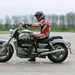 Triumph Rocket III motorcycle review - Riding