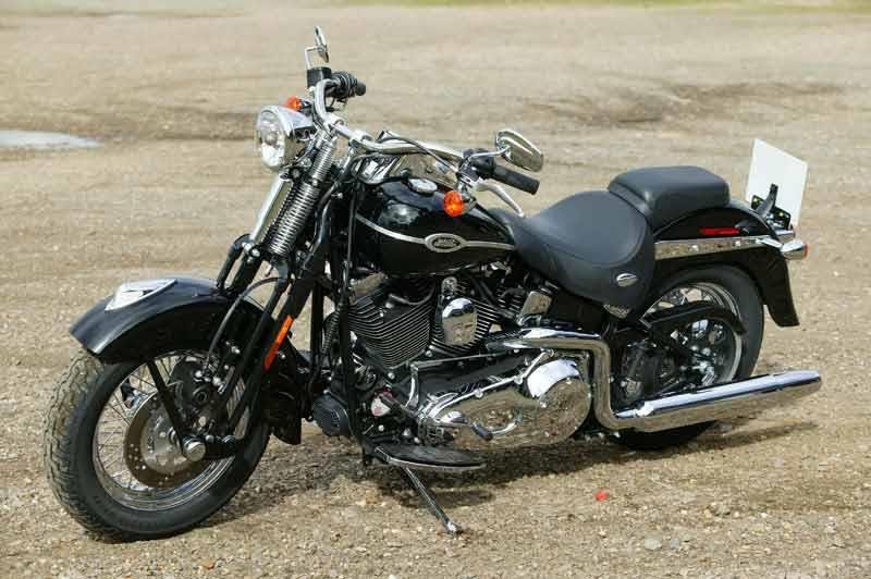 Harley Davidson Heritage 2006