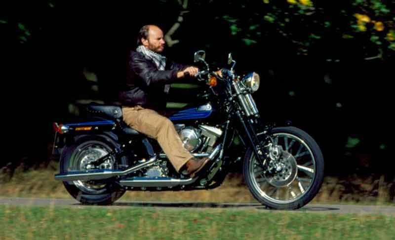 HARLEY-DAVIDSON BAD BOY (1995-1996) Motorcycle Review | MCN