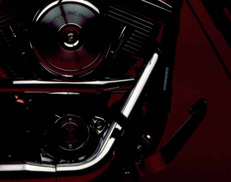 HARLEY-DAVIDSON BAD BOY (1995-1996) Motorcycle Review | MCN