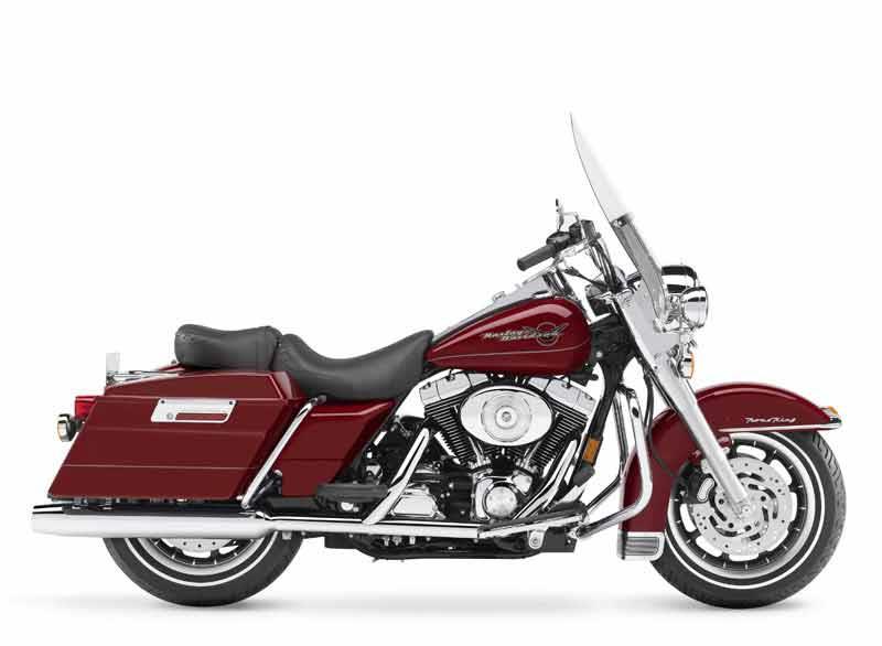 HARLEY-DAVIDSON ROAD KING (1993-on) Review | MCN