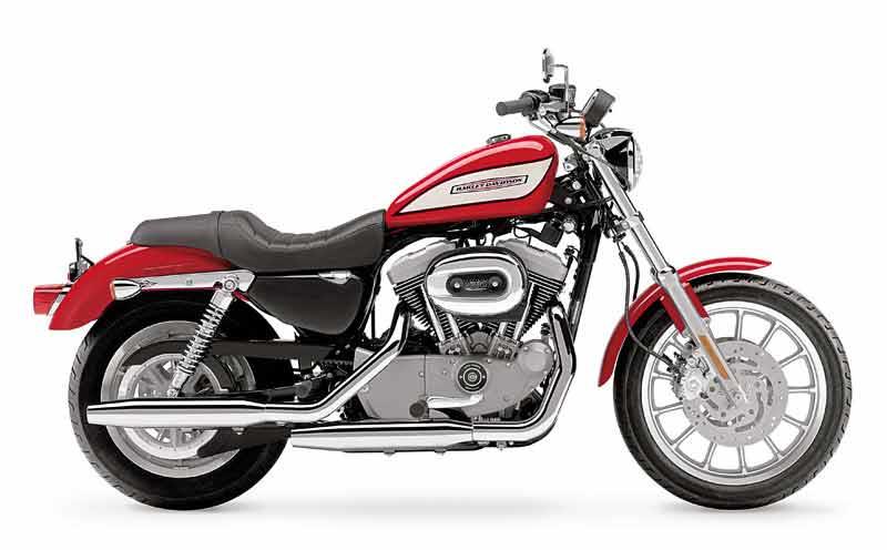 HARLEY-DAVIDSON SPORTSTER 1200 (1995-on) Review | MCN