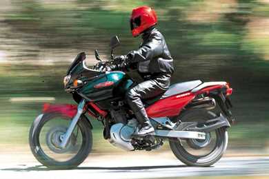 SUZUKI FREEWIND XF650  (1997-2002)