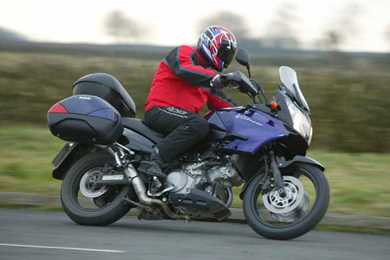 SUZUKI DL1000 V-STROM  (2002-2008)