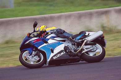 SUZUKI TL1000R  (1998-2004)