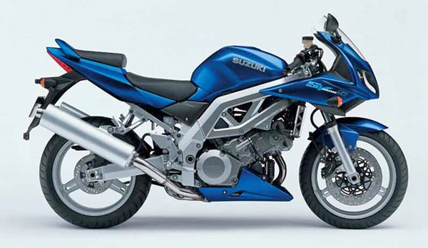 Suzuki sv1000 характеристики