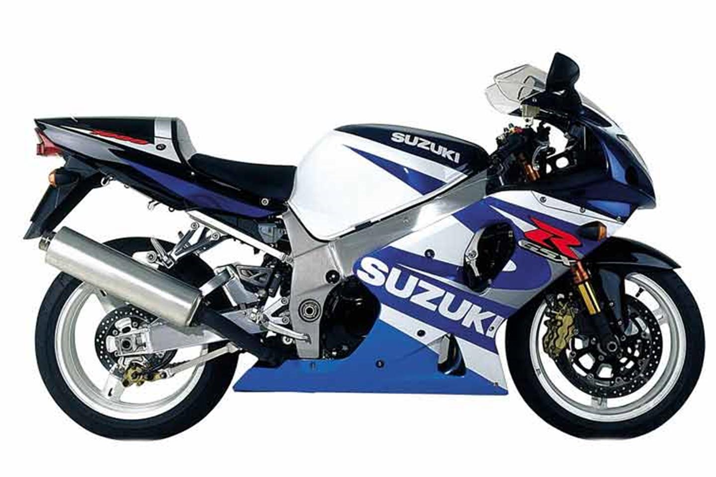 Suzuki gsx r 600 минусы