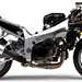 Suzuki GSX-R1000 motorcycle review - Side view