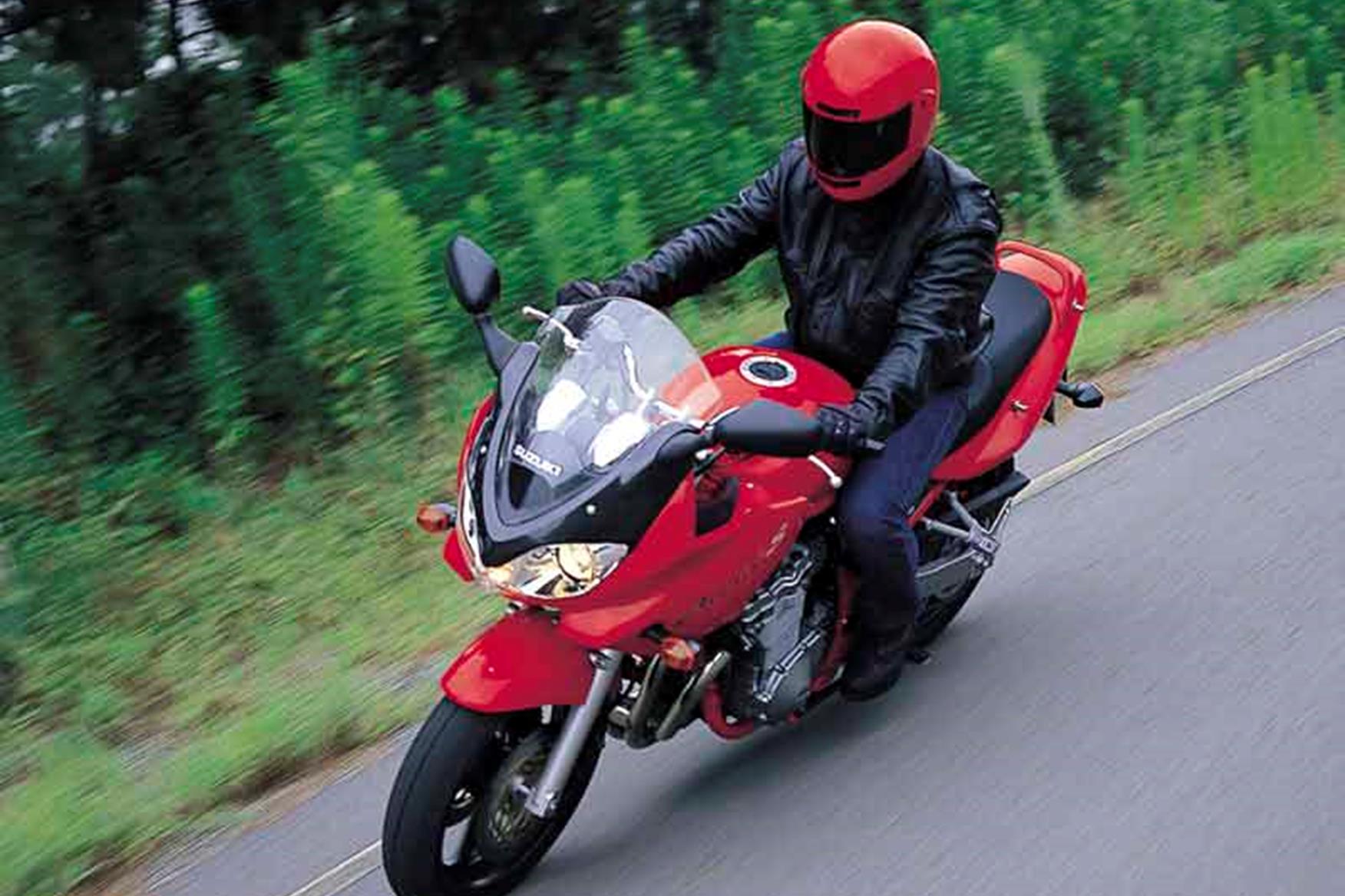 600 CC Indicator Relay Suzuki GSF 600 W /'Bandit/' 1998