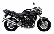 SUZUKI GSF1200 BANDIT 1996 2006 Motorcycle Review MCN