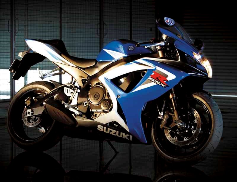 SUZUKI GSXR750 (20062007) Review and used buying guide MCN