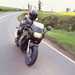 Suzuki GSX750F motorcycle review - Riding
