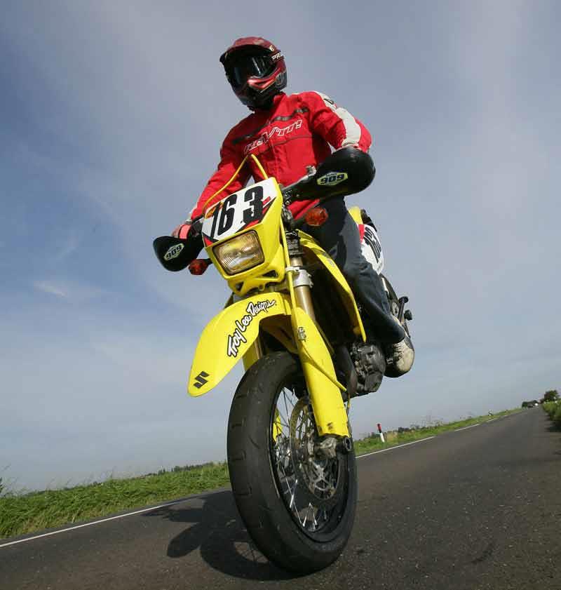 SUZUKI DRZ400S (2001-2008) Review | MCN