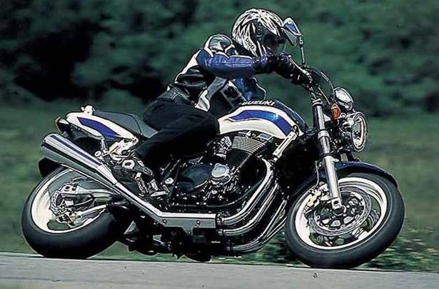 gsx1400 custom