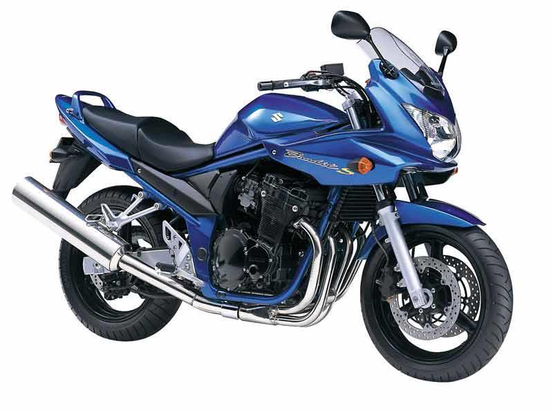 SUZUKI GSF650 BANDIT (2005-2006) Review | MCN