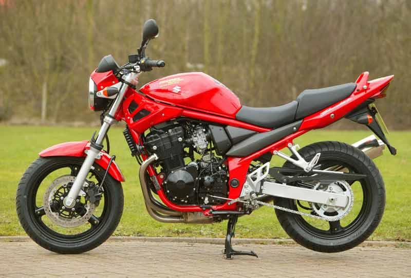 SUZUKI GSF650 BANDIT (2005-2006) Review | MCN