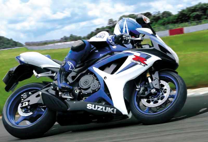 SUZUKI GSXR600 (20062007) Review Specs & Prices MCN