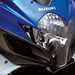 Suzuki GSX-R600 motorcycle review - Front view