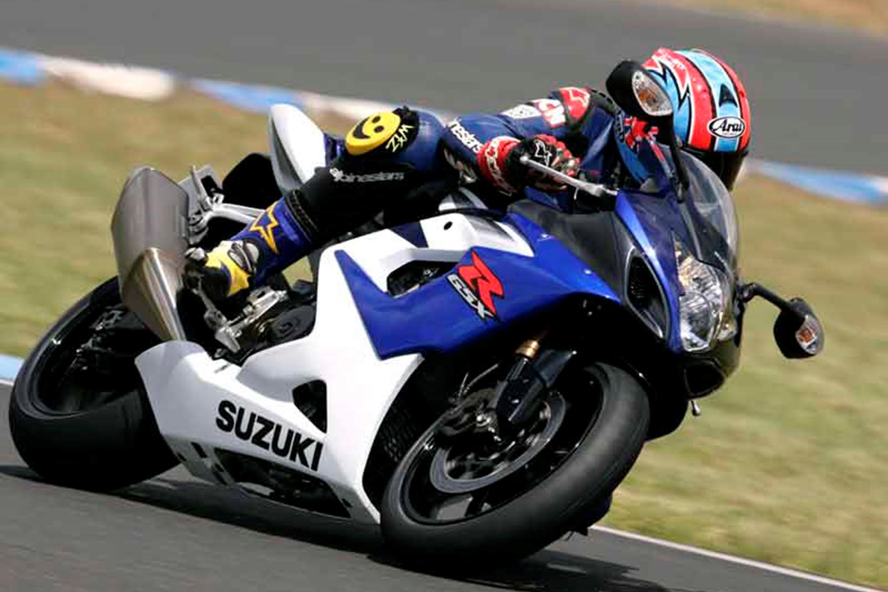 Suzuki GSX-R 600 K5 Indicator Complete Rear R//H 2005