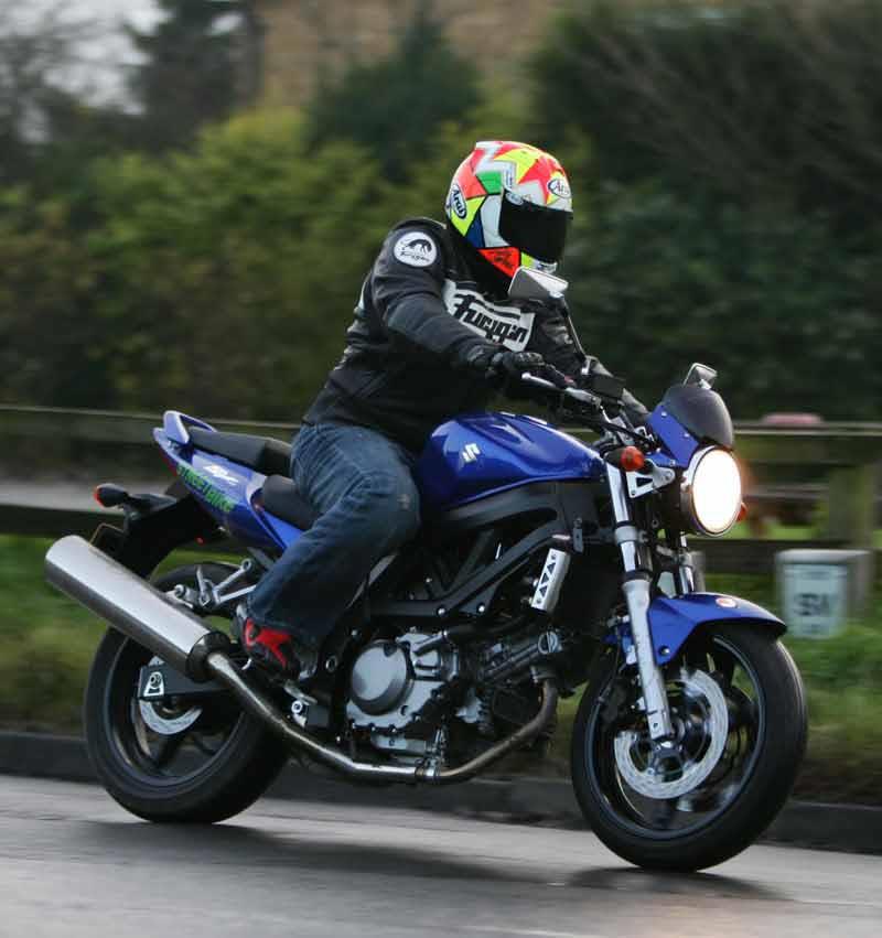 suzuki sv650 sport