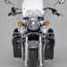 Moto Guzzi California 1100EV motorcycle review - Front view