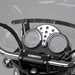 Moto Guzzi California 1100EV motorcycle review - Instruments