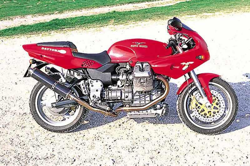 moto guzzi daytona 1000 for sale