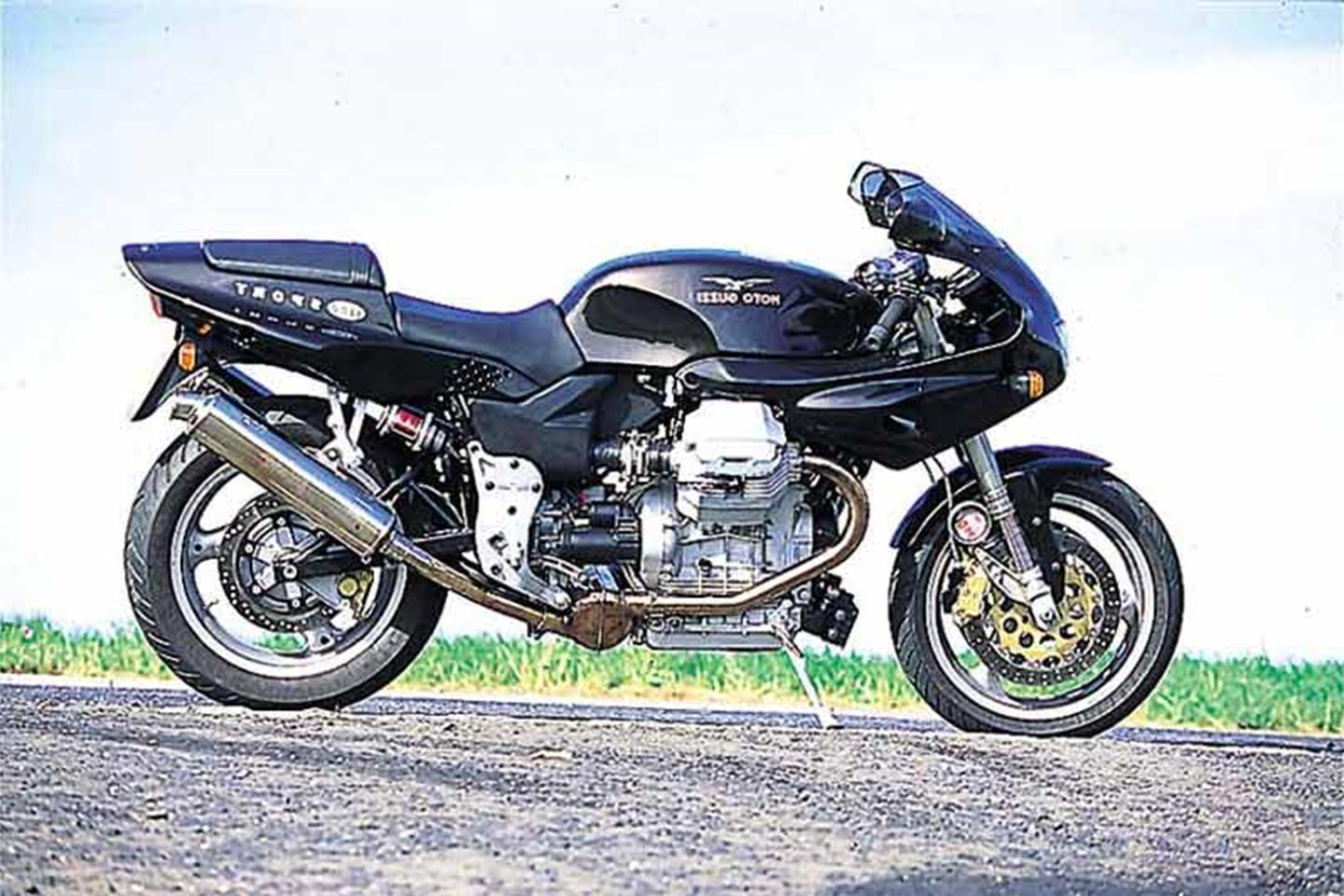 moto guzzi 1100