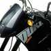 KTM Duke I/II motorcycle review - Front view