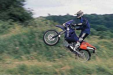 KTM 640 ADVENTURE  (1997-2007)