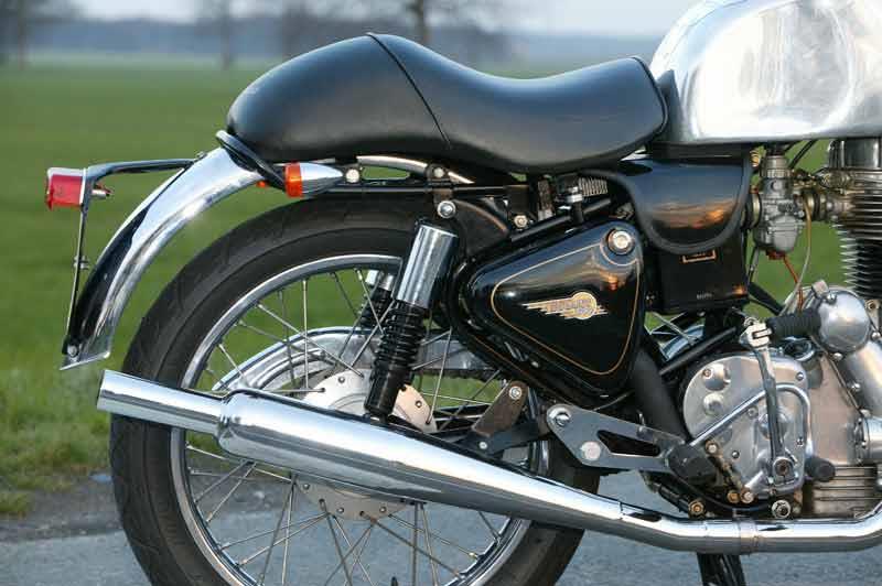 old bullet 500cc