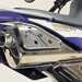 MZ Mastiff motorcycle review - Exhaust
