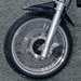 MZ Mastiff motorcycle review - Brakes