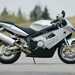 MZ 1000S motorcycle review - Side view