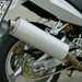 MZ 1000S motorcycle review - Exhaust
