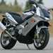MZ 1000S motorcycle review - Side view