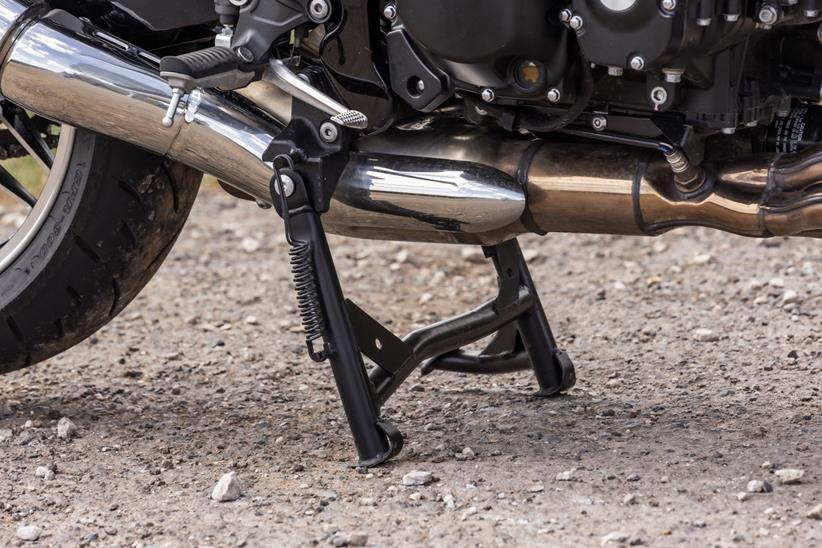 Kawasaki Z900RS centre stand