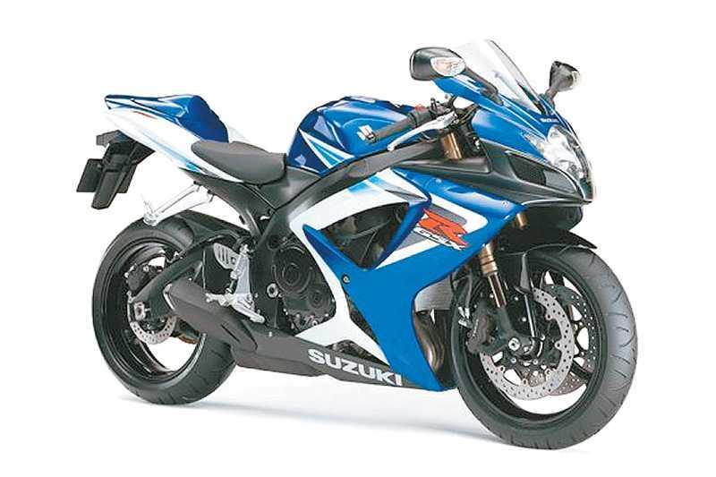Gs6 R 06 GSX-R600 and 750