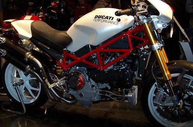 Ducati monster hot sale 250cc