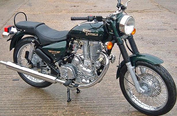 Royal enfield classic on sale 500 low seat