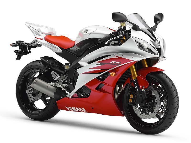 Bike R 6 Buying an '06 R6?
