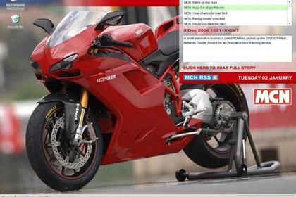 Get MCN news on your desktop