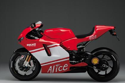 Desmo RR's capturing hearts despite high price tag