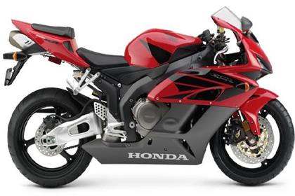 Honda CBR1000RR tops the sales chart