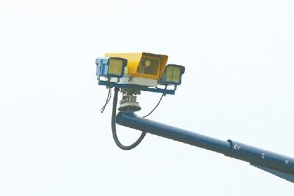 New cameras will be on the A14 in Cambridgeshire from the end of January 2007 