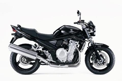 Suzuki Bandit questions