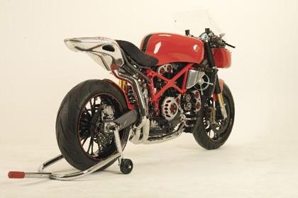 The Cafe Racer 999 