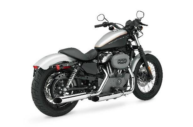 harley davidson xl1200n nightster