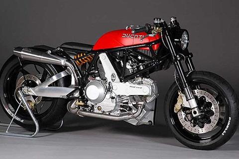 Video: Ducati special