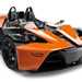 KTM's X-Bow 